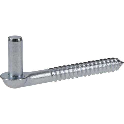 BostwickBraun Hardware Hillman™; 851912 Gate Screw Hook, 1/2 in x 4