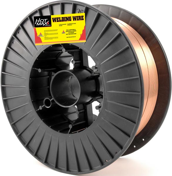 BostwickBraun Hardware Kdar HotMax® 22084 MIG Welding Wire, 0.035 in