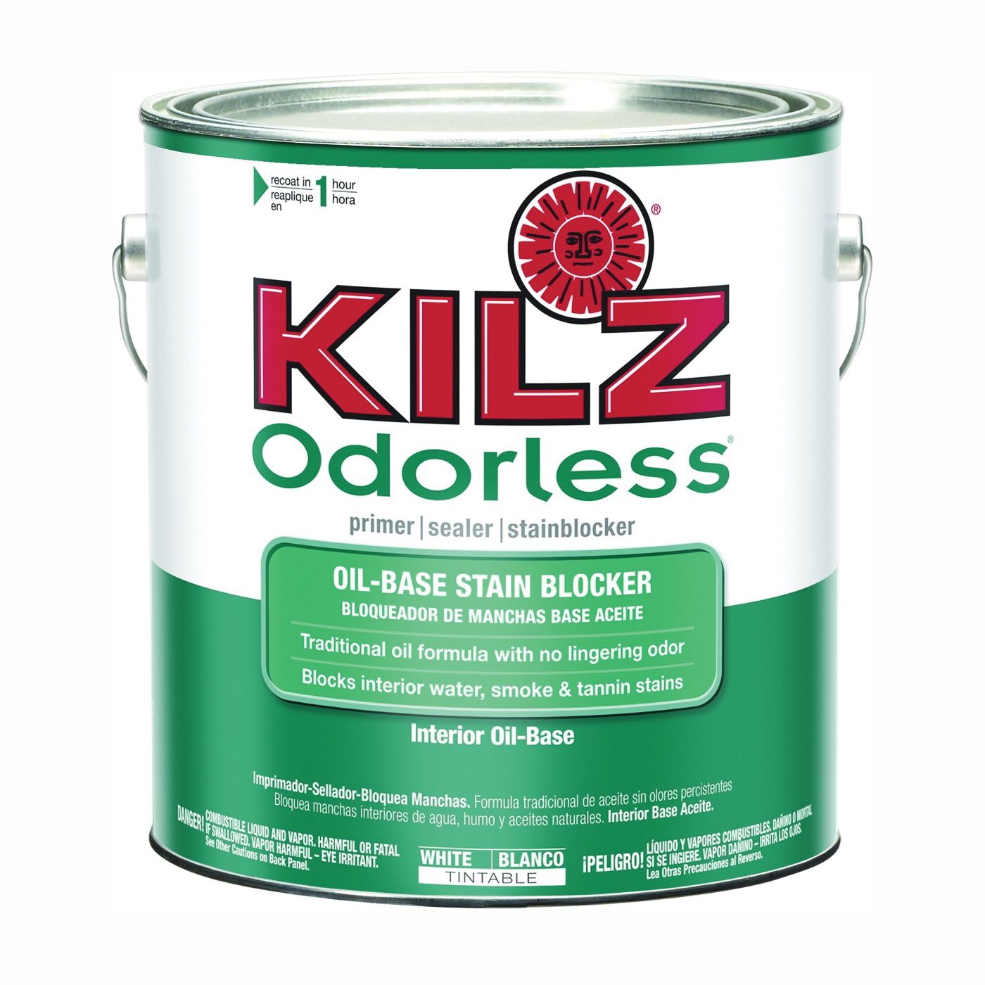 BostwickBraun Hardware Masterchem Industries KILZ® 10041 Primer, 1