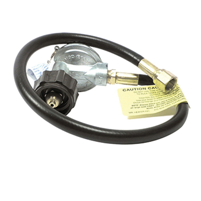 BostwickBraun Hardware Mr.Heater® F271161 Hose and Regulator