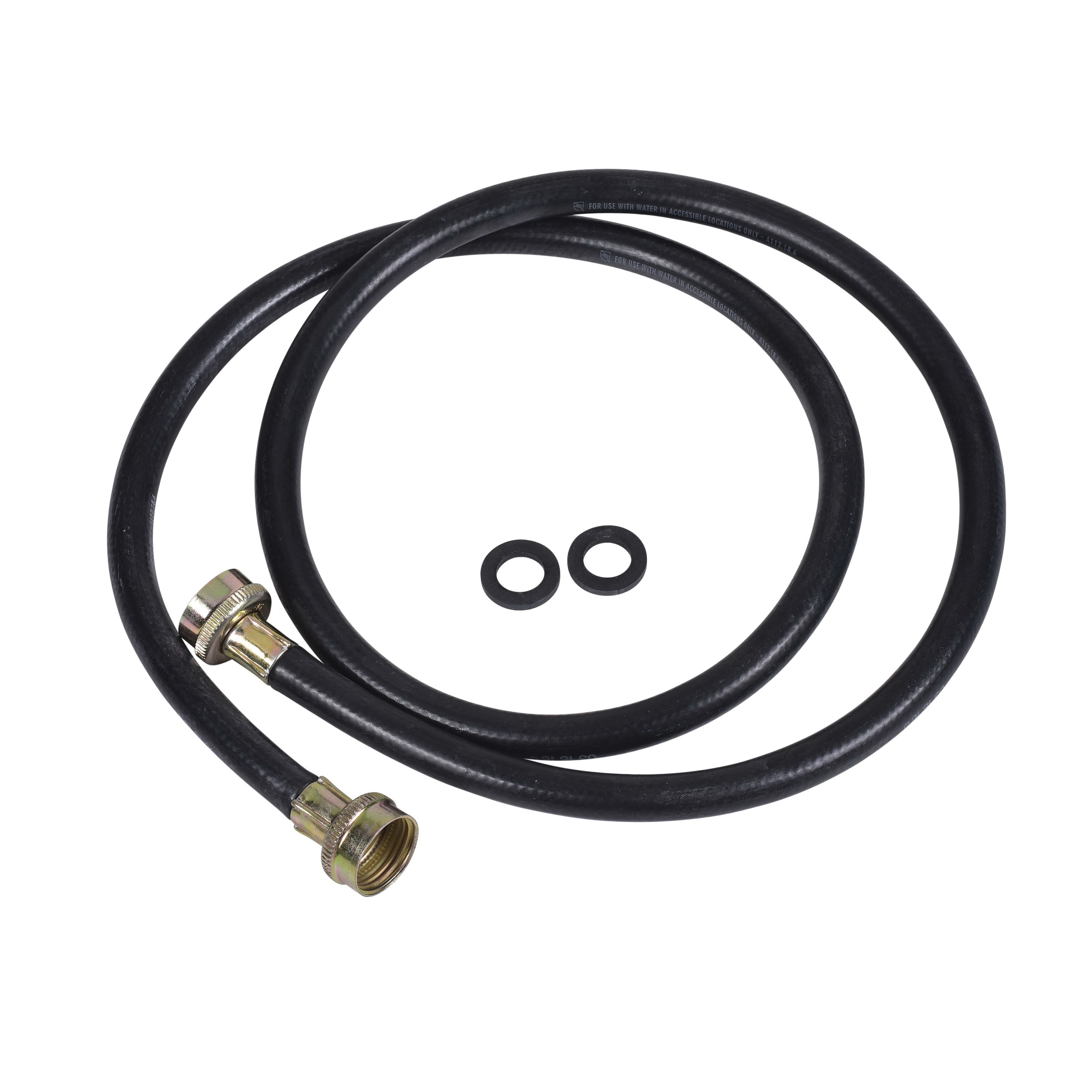 BostwickBraun Hardware Harvey® 093250 Washing Machine Inlet Hose