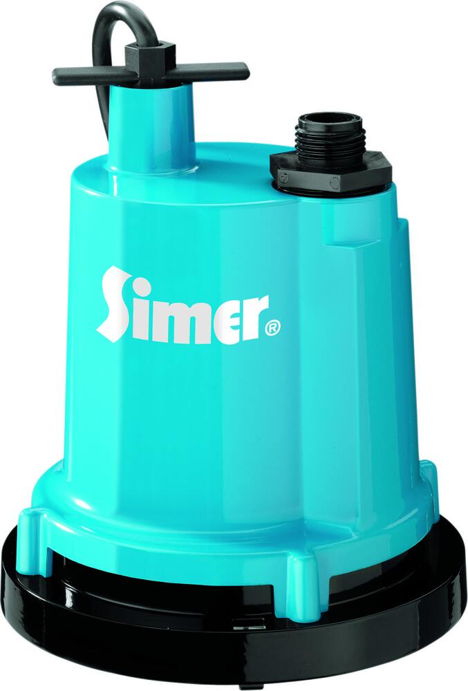 BostwickBraun Hardware Pentair Simer® 230004 Submersible Utility