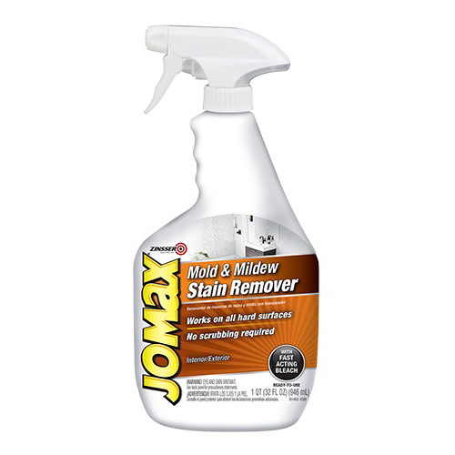 BostwickBraun Hardware RustOleum® Zinsser® 60118 Mold & Mildew Stain Remover, 32 oz