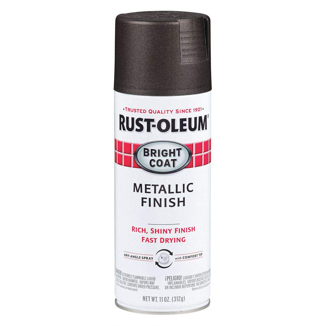 BostwickBraun Hardware RustOleum Stops Rust® 7713830 Spray Paint