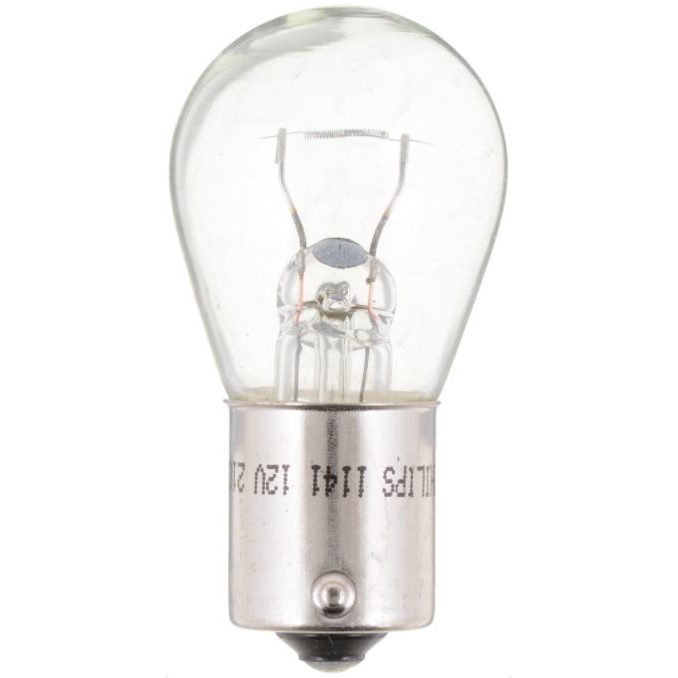BostwickBraun Hardware Signify Philips 1141B2 Automotive Light Bulb
