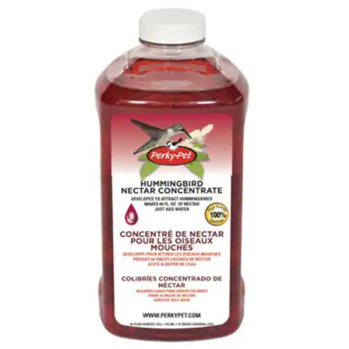 BostwickBraun Hardware Woodstream PerkyPet® 247 Hummingbird Nectar