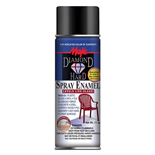 BostwickBraun Hardware YenkinMajestic Majic Paint 821521 Spray